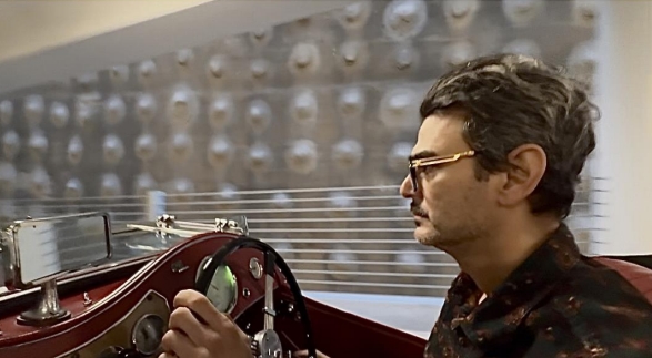 Hormuz Minina Promontory XV
Saturday, October 18, 2025, 8:00pm, 505 N. Angier Ave. NE, ATL GA 30308